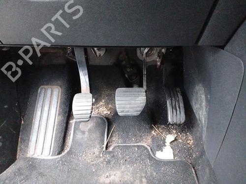 Used Clutch pedal Clutch pedal RENAULT GRAND SCÉNIC III (JZ0/1_) 1.6 dCi (JZ00, JZ12) (130 hp) 34036962 34036962