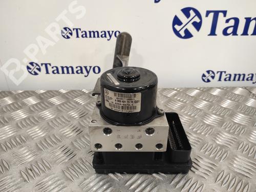 ABS pump MERCEDES-BENZ C-CLASS (W203)  | BP10809580M43 