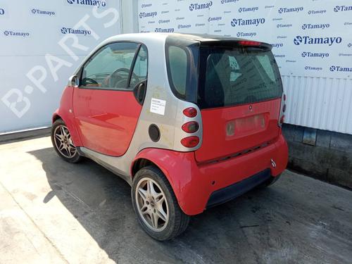 Rim SMART CITY-COUPE (450) 0.6 (S1CLA1, 450.341) | BP29629228C45