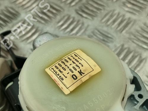 Front right seatbelt MAZDA 3 (BL) | BP33273517I25 - Image 6