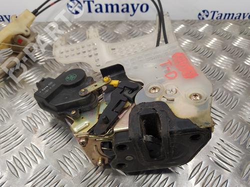 Rear right lock HYUNDAI TUCSON (JM) 2.0 CRDi | BP8592429C99 