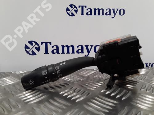 Used Steering column stalk TOYOTA COROLLA Verso (ZER_, ZZE12_, R1_) 2.2 D-4D (AUR10_, AUR10R) (177 hp) 7760203