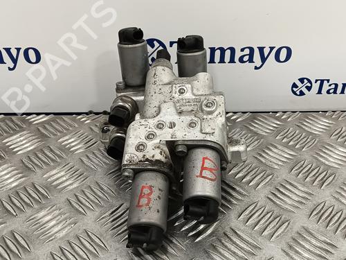 Used Suspension compressor Suspension compressor BMW 6 Coupe (F13) 650 i (408 hp) 40087902 40087902