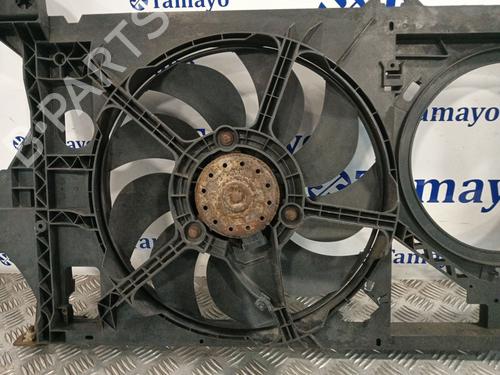 Radiator fan NISSAN INTERSTAR Van (X70) dCi 115 | BP30599732M35