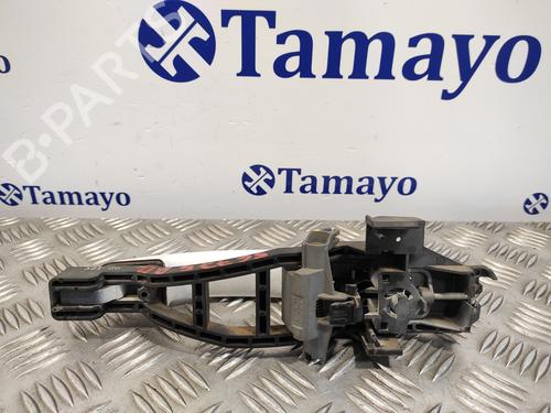 Front right exterior door handle FORD KUGA I 2.0 TDCi | BP17225074C129 