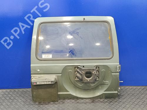 Used Tailgate MITSUBISHI PAJERO I (L04_G, L14_G) 2.5 TD (L044G, L049G) (95 hp) 6099226