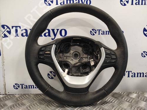 Used Steering wheel BMW 3 Touring (F31) 318 d (143 hp) 21176391