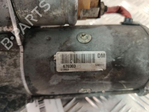 Starter RENAULT TRAFIC II Bus (JL) 2.5 dCi 135 (JL0D) | BP40265931M8  - Image 7