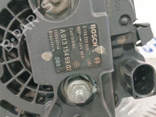 Alternator SMART FORTWO Coupe (451) 0.8 CDi (451.300) | BP31181169M7