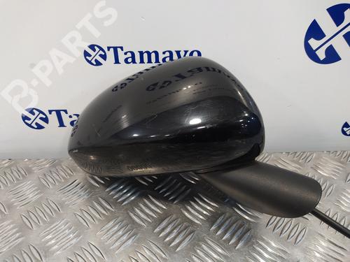 Right mirror OPEL CORSA D (S07)  | BP10706850C27 