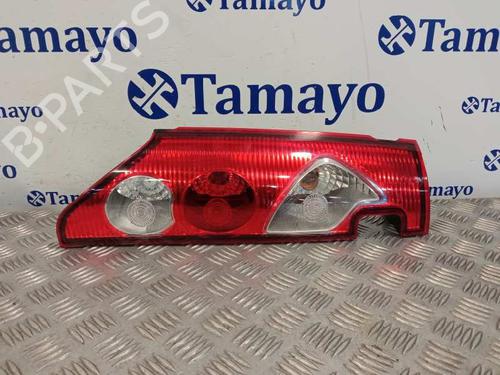 Used Left taillight RENAULT KANGOO (KC0/1_) [1997-2025]  25847635