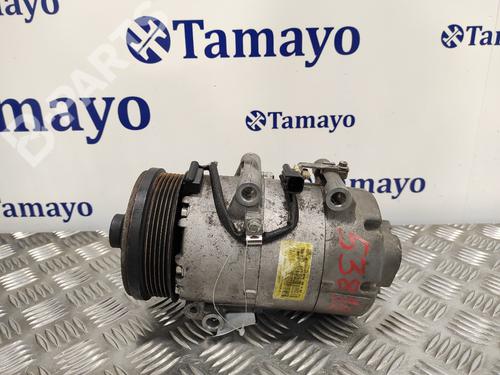 AC compressor FORD FOCUS II (DA_, HCP, DP) 1.8 TDCi | BP10511761M34 