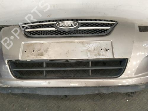 Front bumper KIA CEE'D Hatchback (ED) 1.6 CRDi 115 | BP39654947C7 - Image 3