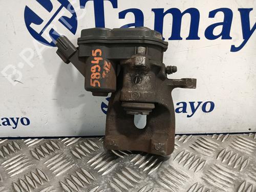 Left rear brake caliper RENAULT SCÉNIC III (JZ0/1_) 1.6 dCi (JZ00, JZ12) | BP29568727M107 