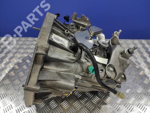 Gearbox RENAULT SCÉNIC III (JZ0/1_) 1.5 dCi | BP11945698M3 