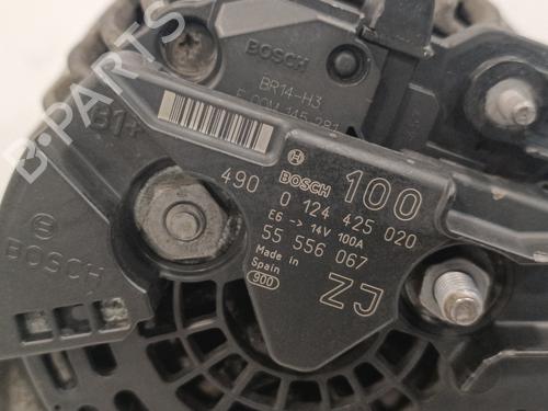 Generator OPEL ASTRA H (A04) 1.6 (L48) | BP16717492M7 