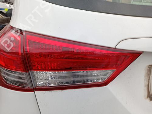 Venstre baglygte bagklap Venstre baglygte bagklap HYUNDAI ix20 (JC) 1.4 CRDi (90 hp) 36461240 36461240