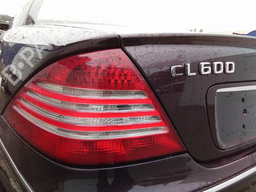 Pompe ABS MERCEDES-BENZ S-CLASS Coupe (C215)  | BP11095560M43