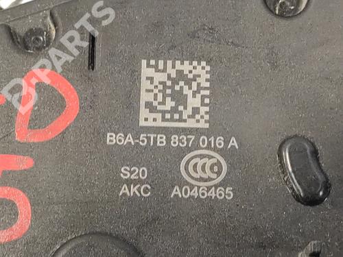 Front right lock SKODA FABIA III (NJ3) 1.0 TSI | BP10090045C97 