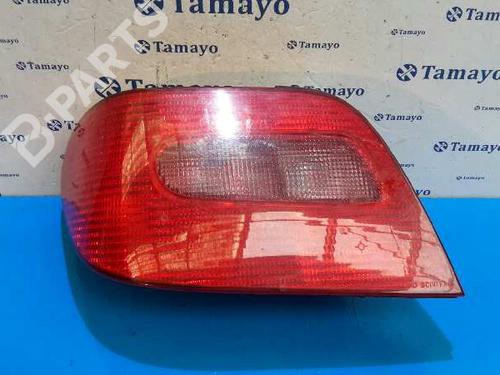 Used Left taillight CITROËN XSARA (N1) 1.6 16V (109 hp) 4682127