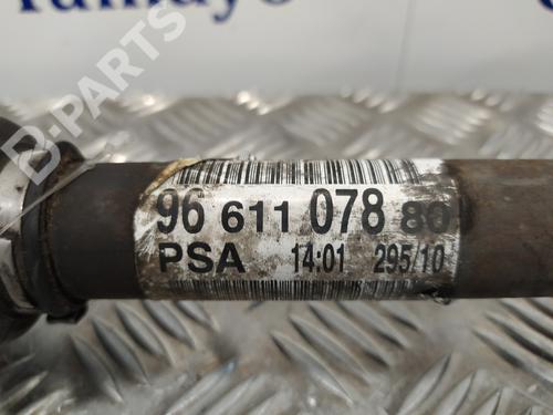 Right front driveshaft PEUGEOT 5008 (0U_, 0E_) 2.0 HDi 150 / BlueHDi 150 | BP7991125M39 