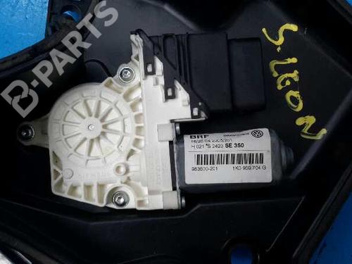 Rear right window mechanism SEAT LEON (1P1)  | BP2533639C25 
