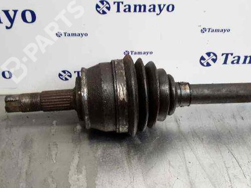Right front driveshaft FIAT LINEA (323_, 110_)  | BP898350M39 