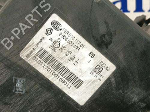 Left headlight RENAULT MASTER III Platform/Chassis (EV, HV, UV) 2.3 dCi 130 RWD (HV01, HV10, HV11, HV12, UV01, UV10,... | BP33288793C28 - Image 6