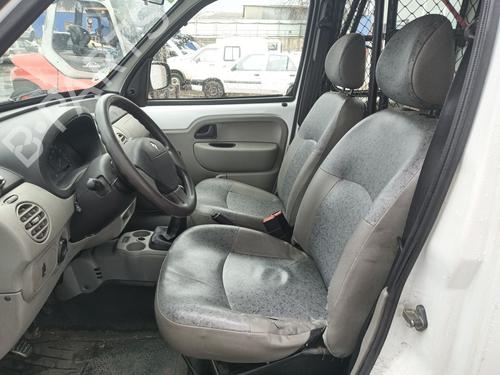 Left headlight RENAULT KANGOO Express (FC0/1_) 1.5 dCi (FC1E) | BP33121043C28 - Image 6