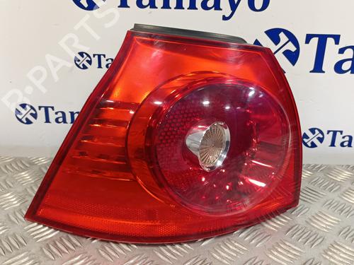 Left taillight VW GOLF V (1K1) 1.9 TDI (105 hp) 18133494