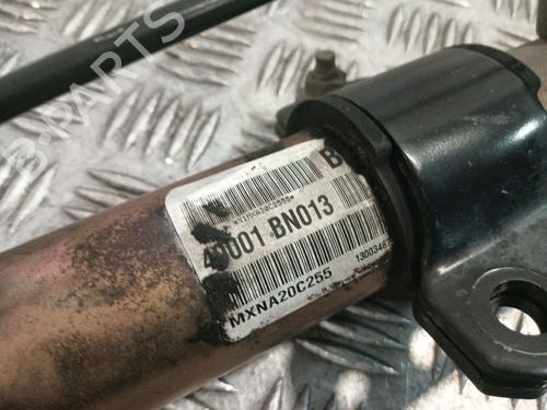 Steering rack NISSAN ALMERA II (N16)  | BP29446831M22 