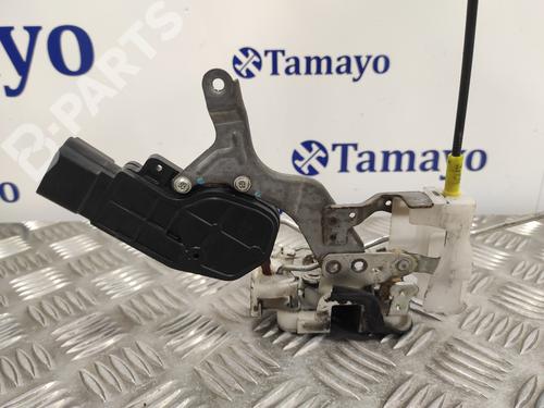 Front right lock CITROËN C1 (PM_, PN_) 1.0 | BP9642971C97 