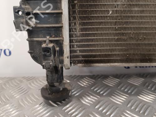 Radiateur à eau PEUGEOT 206 Hatchback (2A/C) 1.9 D | BP16916624M31 
