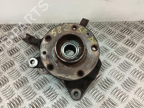 Left front steering knuckle DACIA DUSTER (HS_) | BP35791656M25 - Image 5