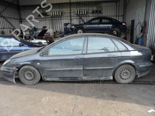 Climate control CITROËN C5 I (DC_) 2.0 HDi (DCRHZB, DCRHZE) | BP914766I5 