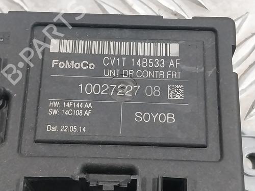 Electronic module FORD FIESTA VI (CB1, CCN) 1.25 | BP21289336M83 