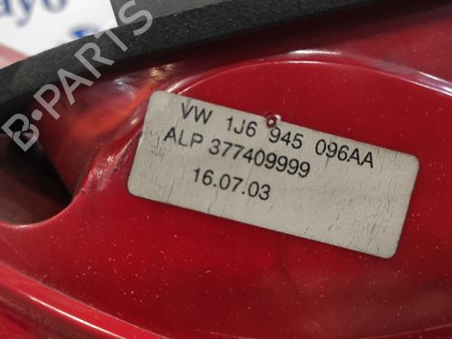 Right taillight VW GOLF IV (1J1) 1.6 16V | BP18071822C35 