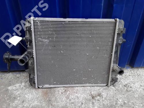 Water radiator PEUGEOT 107 (PM_, PN_) 1.0 CZ422173