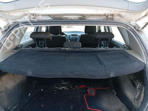 Used Rear parcel shelf Rear parcel shelf KIA CEE'D Hatchback (ED) 1.4 (109 hp) 33754332 33754332