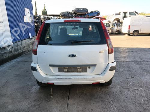 Engine FORD FUSION (JU_) 1.4 TDCi | BP29973410M1