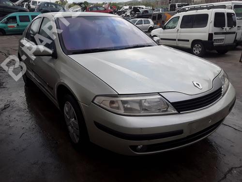 Motorstyringsenhed RENAULT LAGUNA II (BG0/1_) 1.9 dCi (BG0R, BG0E) | BP9997962M57 