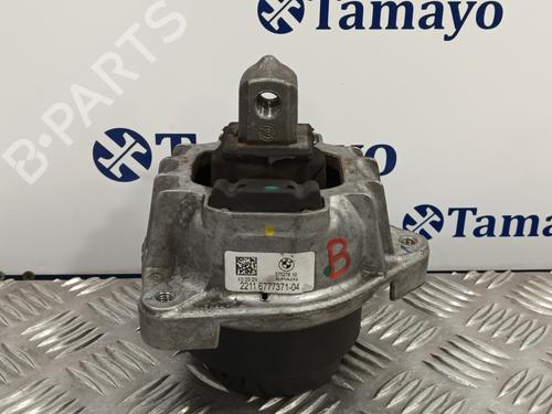Used Engine mount Engine mount BMW 6 Coupe (F13) 640 d (313 hp) 40087952 40087952