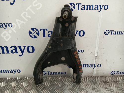 Used Left front suspension arm DACIA DUSTER (HS_) 1.5 dCi (109 hp) 31043592