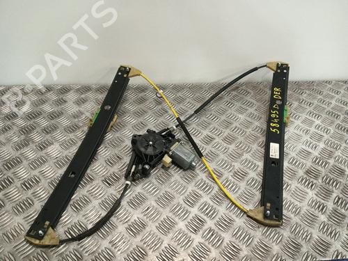 Used Front right window mechanism Front right window mechanism SKODA OCTAVIA III (5E3, NL3, NR3) [2012-2021] 32844994 32844994