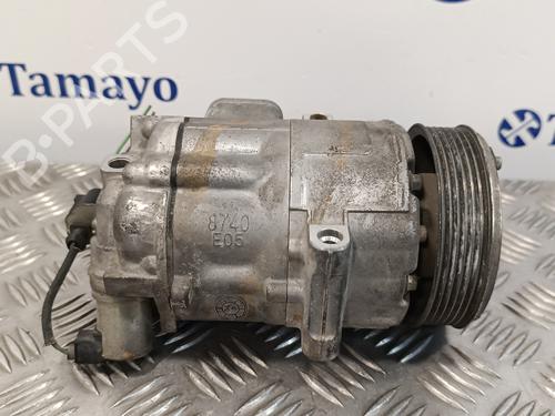 AC compressor SKODA FABIA I (6Y2) 1.4 16V | BP16320841M34 