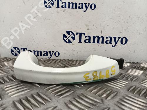 Used Front left exterior door handle VW GOLF VII (5G1, BQ1, BE1, BE2) [2012-2021]  27986064