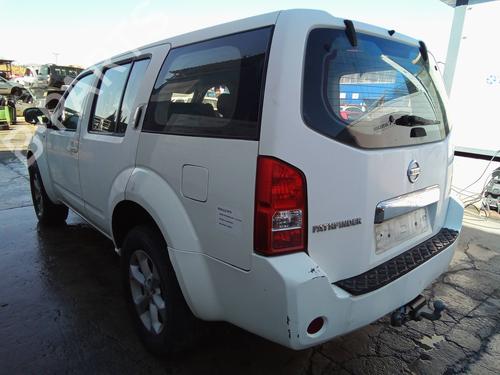 Gearbox NISSAN PATHFINDER III (R51) 2.5 dCi | BP20338098M3 