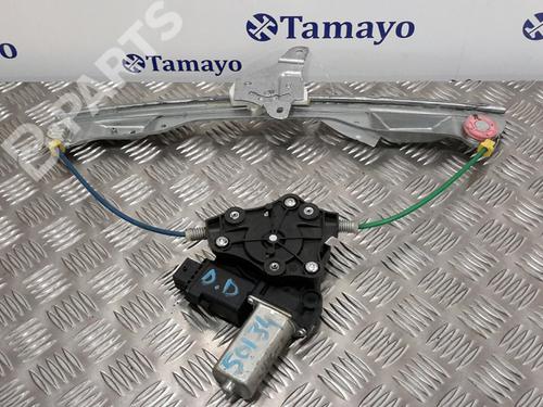 Front right window mechanism OPEL CORSA D (S07) 1.3 CDTI (L08, L68) | BP7522846C23 