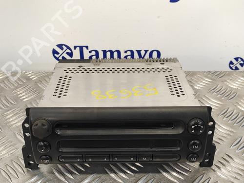 Bilradio MINI MINI (R50, R53) One (90 hp) 20927666