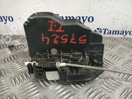 Rear left lock BMW 1 (E87)  | BP29938414C100
